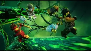 Ninjago DR S4/15th Anniversary Trailer