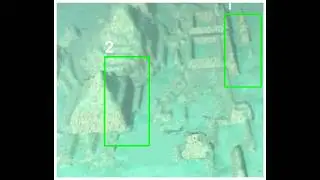 Interdimensional Entities Discovered In Underwater City By An AI Paranormal Investigator