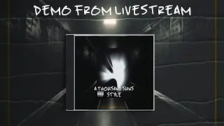 Mike Shinoda - A Thousand Suns Style Demo