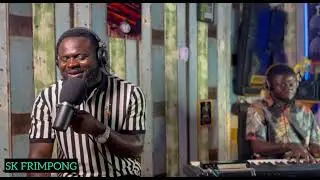 GLOBAL PRAYER SONGS PART 1 — SK FRIMPONG 