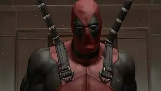 Dead pool game play Part 1
