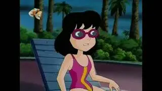 Kat Harvey Swimsuit Scenes