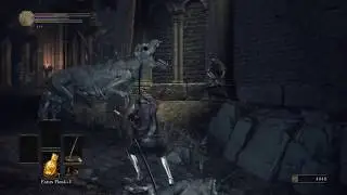 Zombie Plays Dark Souls III - S6 P2: Nobody Likes the Poison Swamp