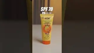 2-Step Skincare Every Guy NEEDS 🔥#SkincareForMen #SunDamage #WOWSkinScience