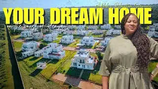 Your AFRICAN DREAM HOME! Affordable RESORT STYLE Homes on KENYA Coast