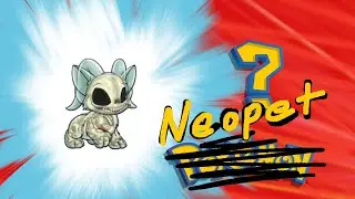 Returning to Neopets after many many many years [Twitch VOD]