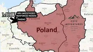 A German Underground Bunker & Tunnel Fortification in Poland &ndash; Day 18,19 European Adventure