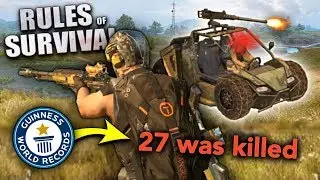 *NEW* PRO Tips & Tricks in Rules of Survival 2019!
