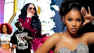 Sheebah Blasts Jeff Kiwa ,Ave peace And Spice Diana &ldquo;&rdquo;THE RETURN OF SHEEBAH &ldquo;