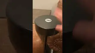 Meinl Cajon Snare Demo