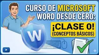 Curso Básico Microsoft Word Clase 0 (Conceptos Básicos)