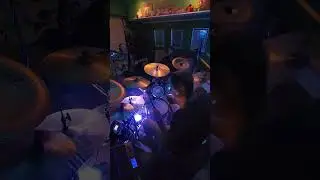 Chris B breaks it down #acoustic #edrums #drums #povdrummer #povdrums