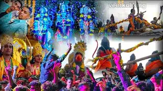 RAM NAVAMI राम नवमी 2025  #viralvideo #trending #murudjanjira #shorts