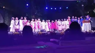 একটি মিষ্টিউপস্থাপনা