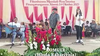 Radio Feon'Imerina ROMULE