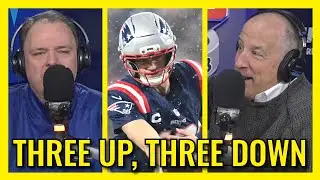 Duds and Studs from Patriots AFC Divisional round win