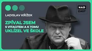 🎸 L&Aacute;ĎA KŘ&Iacute;ŽEK | NADCAST: Když mi bylo nejhůř, zachr&aacute;nil mě br&aacute;cha. Přem&yacute;&scaron;l&iacute;m o n&aacute;vratu Damiens!