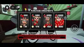 THE CRISTMAS EVENT IS AMAZING
