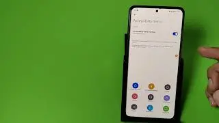 Poco M7 Plus: How To Activate Accessibility Menu Shortcut?