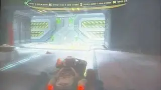 Halo 3 ODST Mombasa Streets ghost and mongoose
