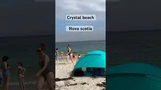#novascotiastrong #halifax #canadianprovince #travel #fun #crystalbeach #girls
