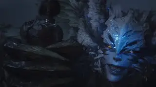 FINAL FANTASY XVI : Garuda Eikon Battle