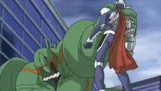 tamers and others vs d reaper and his Army AMV part 1 collaboration