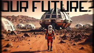 Mars: Humanity's Next Giant Leap