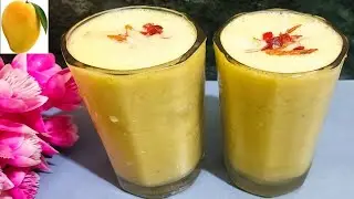 Mango milkshake recipe|Mango milkshake|How to Make Mango milkshake|Mango shake|Thandai Recipe|Mango