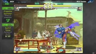 3sOE: MOV vs MCZ Tokido - SF25th Finals - Winners Round 2