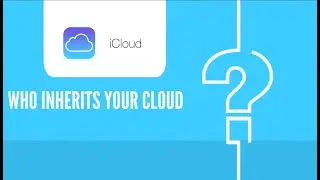 Who inherits your Cloud ? By Effat Alsaraj