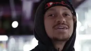 ZJ Del Mar - IN DA UNDAWORLD (Official Music Video) #POSI #MOB #WEREWOLF IM INSANEEE !!!!!