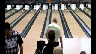 USBC Open Championships doubles/singles parade and practice 3/30/14 @ Reno, NV