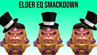 Elder EQ Smackdown With Cull Obsidian - IM STILL ALIIIVVEE | MCOC