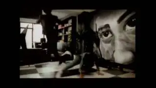 目中無人