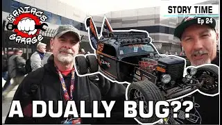 Dually Bug Interview at SEMA 2022