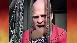 Voice-Modulated Nailz promo #2; High Risk Championship Wrestling, Australia 25/7/1999 (post-WWF/WWE)