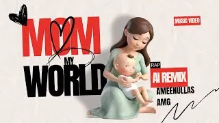 World's First AI Remix Rap - MOM
