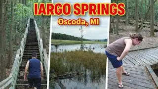 Iargo Springs, Oscoda Mi | Adventure Anywhere
