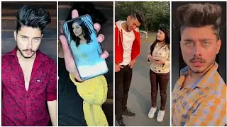 Hardik Sharma// tik tok video