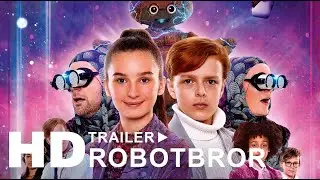 ROBOTBROR trailer - i biografen nu!