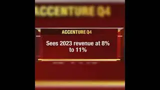 Top IT stock 🌑 Accenture Q4 result update 🌑🌑