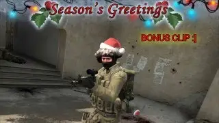 The Five-SeveN Christmas Movie [CS:GO]