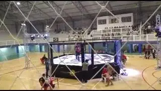ufp8 valeska ketlin perdeu lutando e saiu vitoriosa