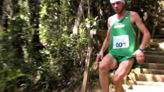 24th MT. KINABALU CLIMBATHON　　MARCO DE GASPERI