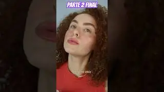 Gloss efeito volume Maria Margarida parte final