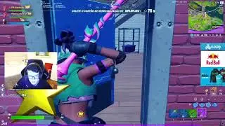 SENS DO FROSTY! | Daily Fortnite Moments!