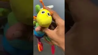 Lamaze Freddie The Firefly.