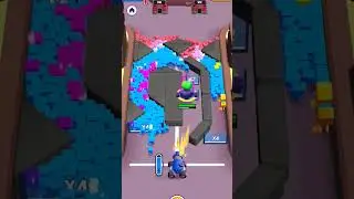 Insane Mob Control 😲 | Mob Control Strategy #gaming #mobcontrol