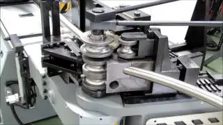 Автоматический многоуровневый трубогибочный станок с ЧПУ Ce60 CNC